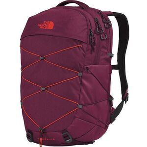 The North Face Unisex BOYSENBERRY Borealis Flexvent 28L Backpack Laptop Bag New